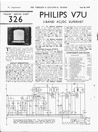 Philips-V-7-U-Service-Manual电路原理图.pdf