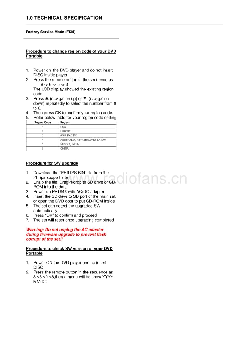 Philips-PET-946-Service-Manual电路原理图.pdf_第3页