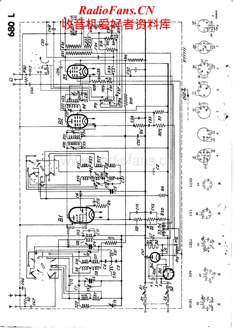 Philips-680-L-Service-Manual电路原理图.pdf_第2页