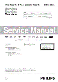 Philips-DVDR-3435-V-Service-Manual电路原理图.pdf