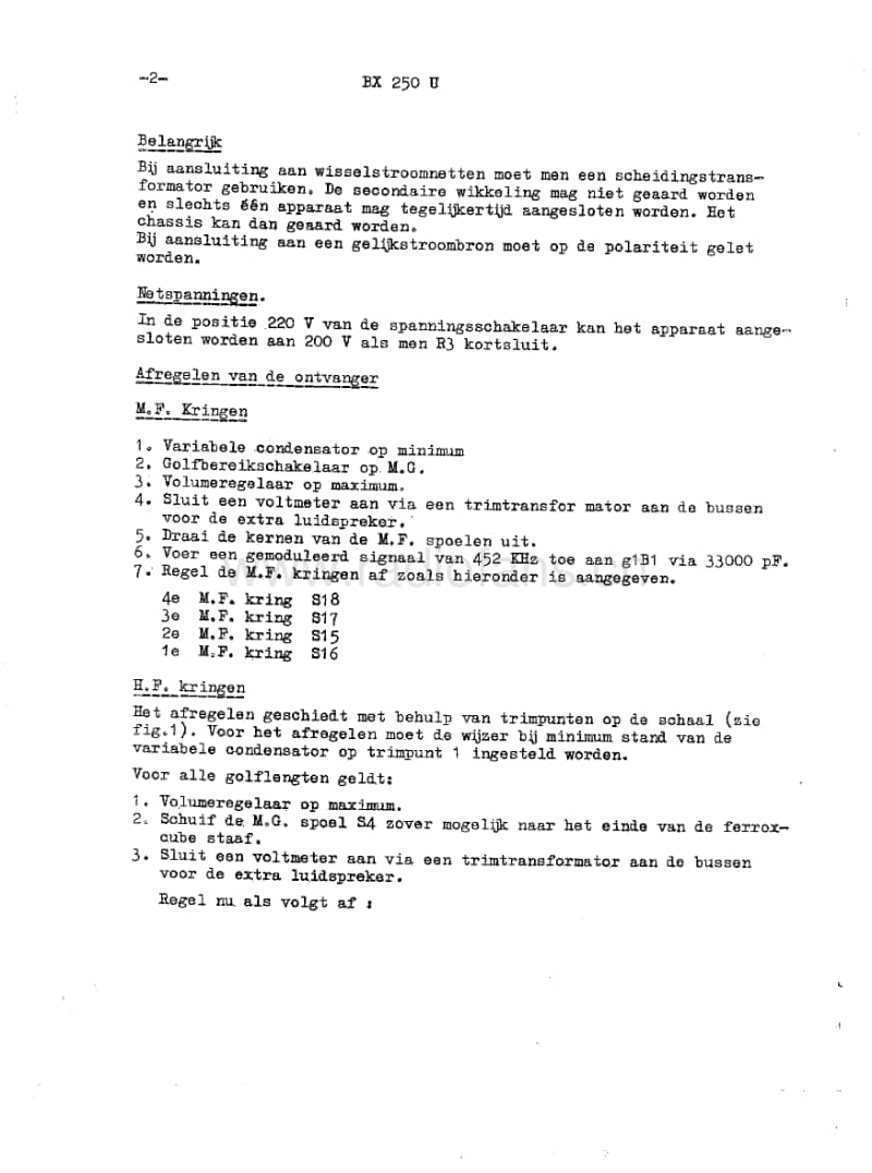 Philips-BX-250-U-Service-Manual电路原理图.pdf_第2页