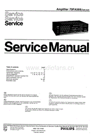 Philips-FA-569-Service-Manual电路原理图.pdf