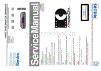 Philips-CDF-190-Service-Manual电路原理图.pdf