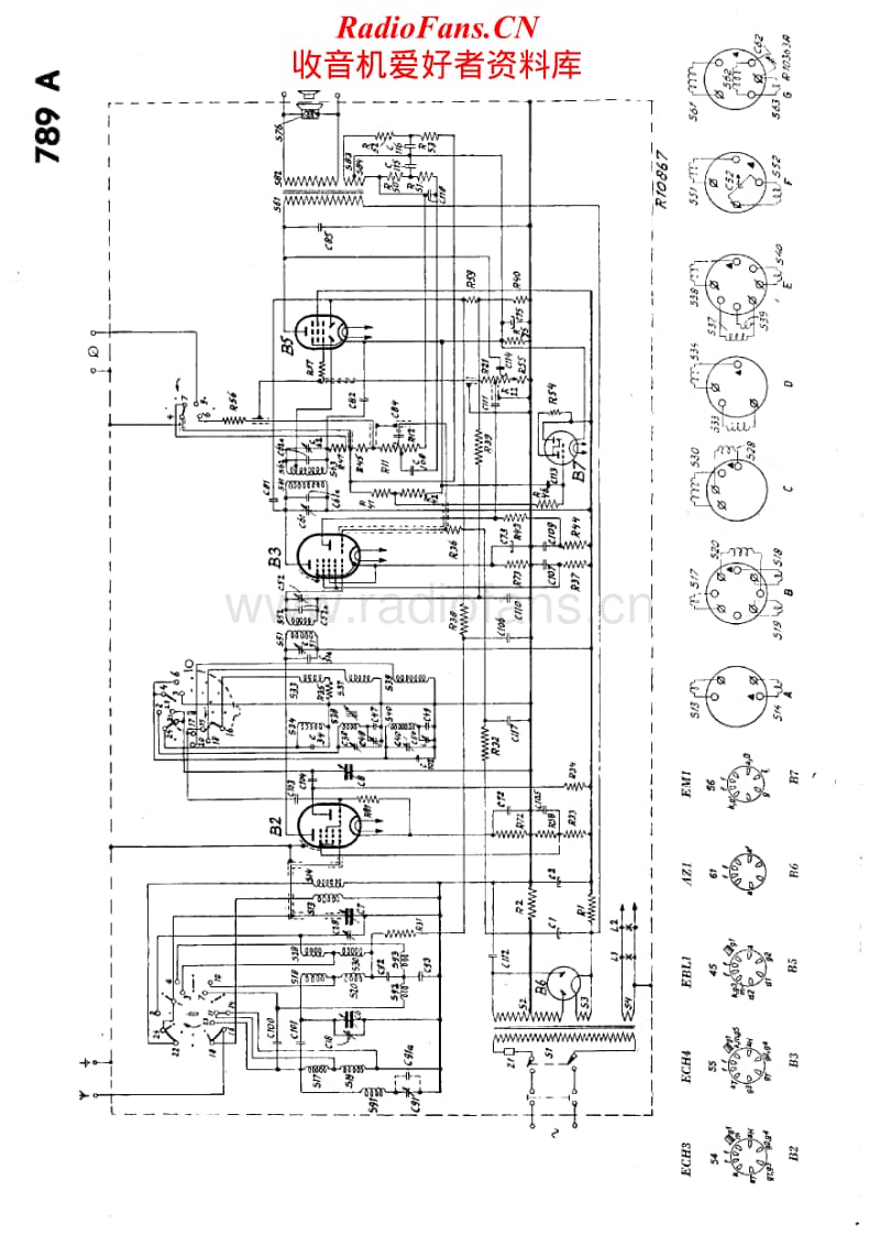 Philips-789-A-Service-Manual电路原理图.pdf_第2页