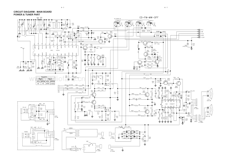 Philips-AZ-1839-Service-Manual电路原理图.pdf_第3页