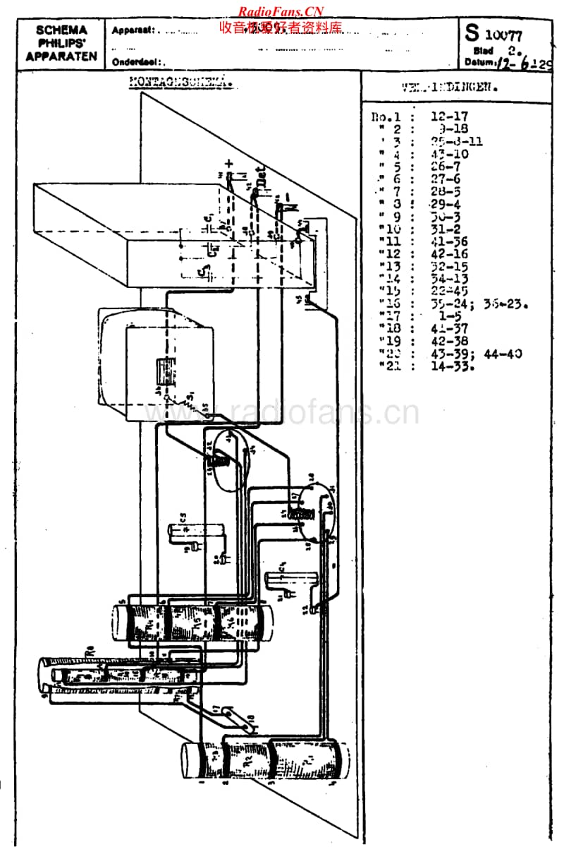 Philips-3005-Schematic电路原理图.pdf_第1页