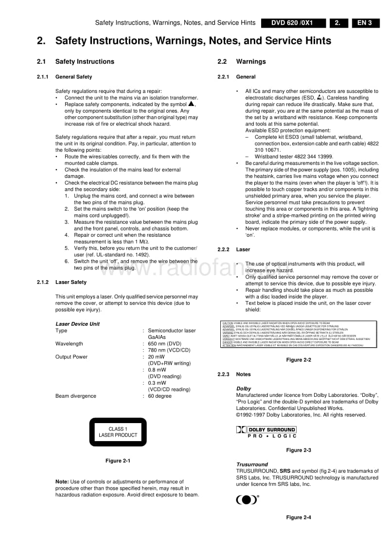 Philips-DVD-620-623-633-Service-Manual(2)电路原理图.pdf_第3页