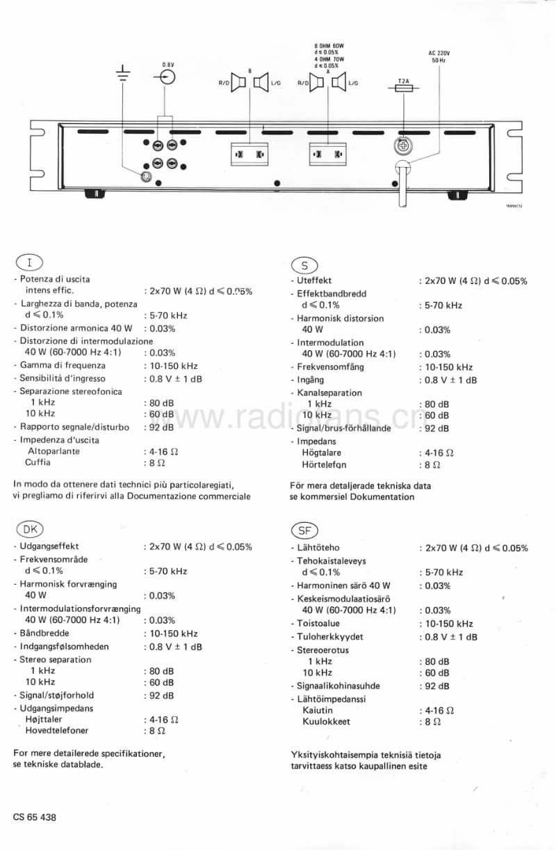 Philips-22-AH-370-Service-Manual电路原理图.pdf_第3页