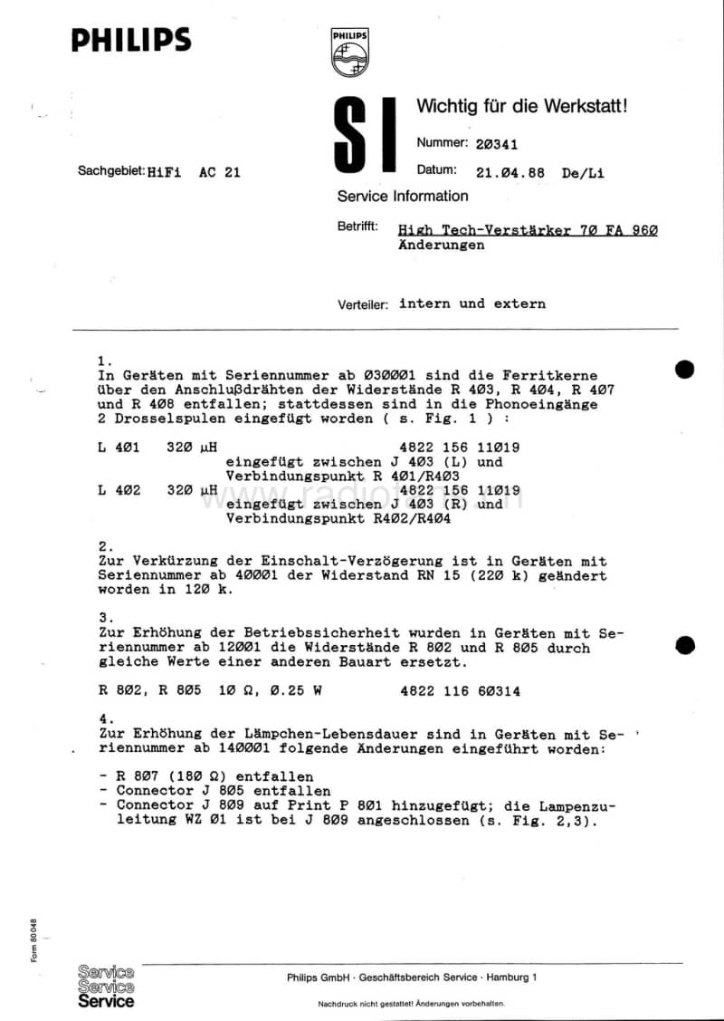 Philips-FA-960-Service-Manual电路原理图.pdf_第2页