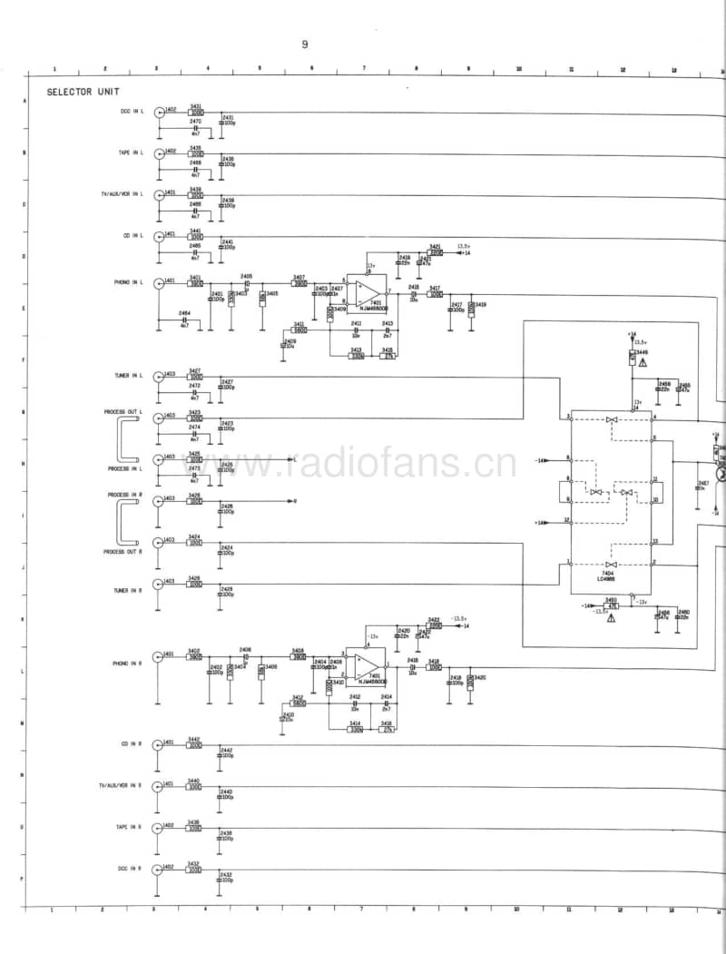 Philips-FA-920-Service-Manual电路原理图.pdf_第3页