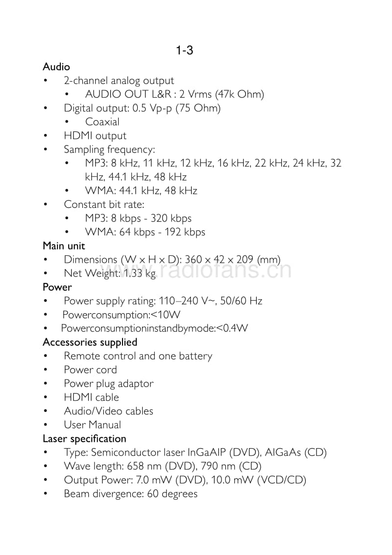 Philips-DVP-3880-K-Mk2-Service-Manual电路原理图.pdf_第3页