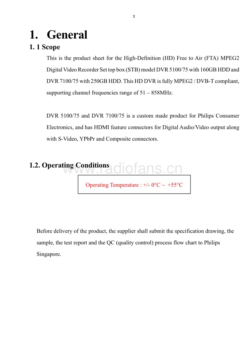 Philips-DVR-5100-Service-Manual电路原理图.pdf_第3页