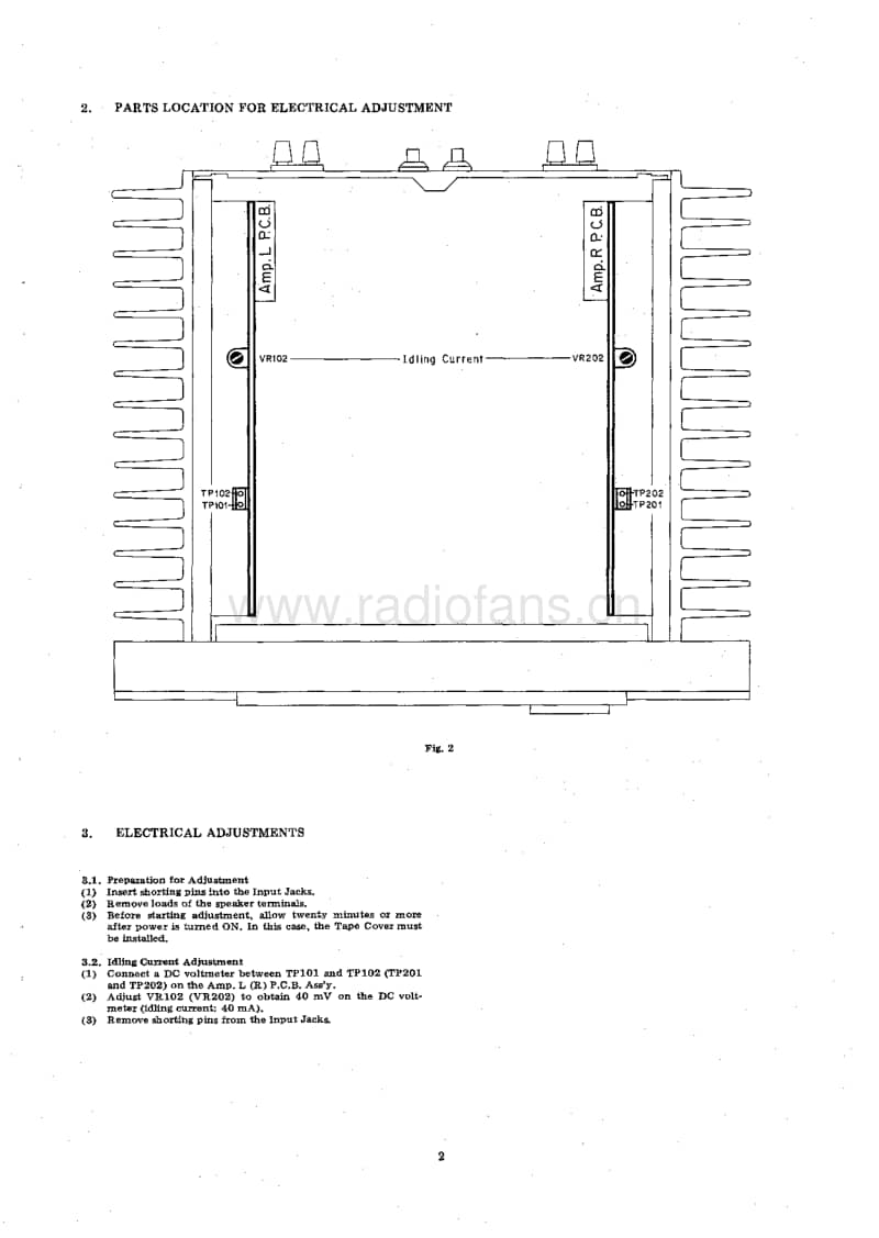 Nakamichi-PA-5-Service-Manual电路原理图.pdf_第3页