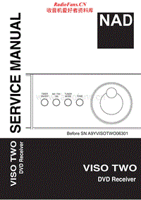 Nad-Viso_Two-Service-Manual电路原理图.pdf