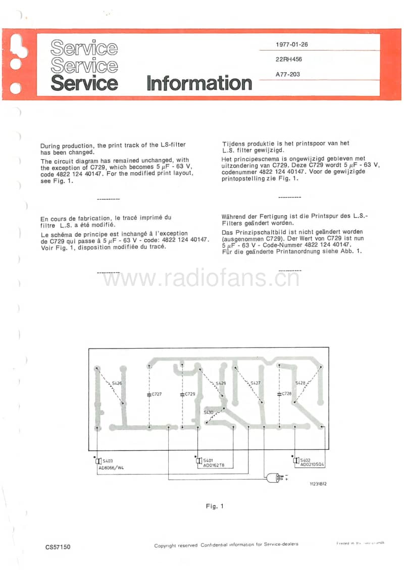 Philips-22-RH-456-Service-Manual电路原理图.pdf_第3页