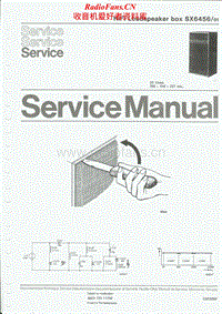 Philips-22-RH-456-Service-Manual电路原理图.pdf