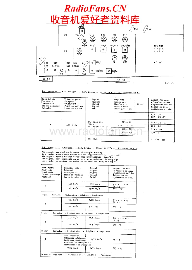 Philips-B-4-X-06-T-Service-Manual电路原理图.pdf_第2页