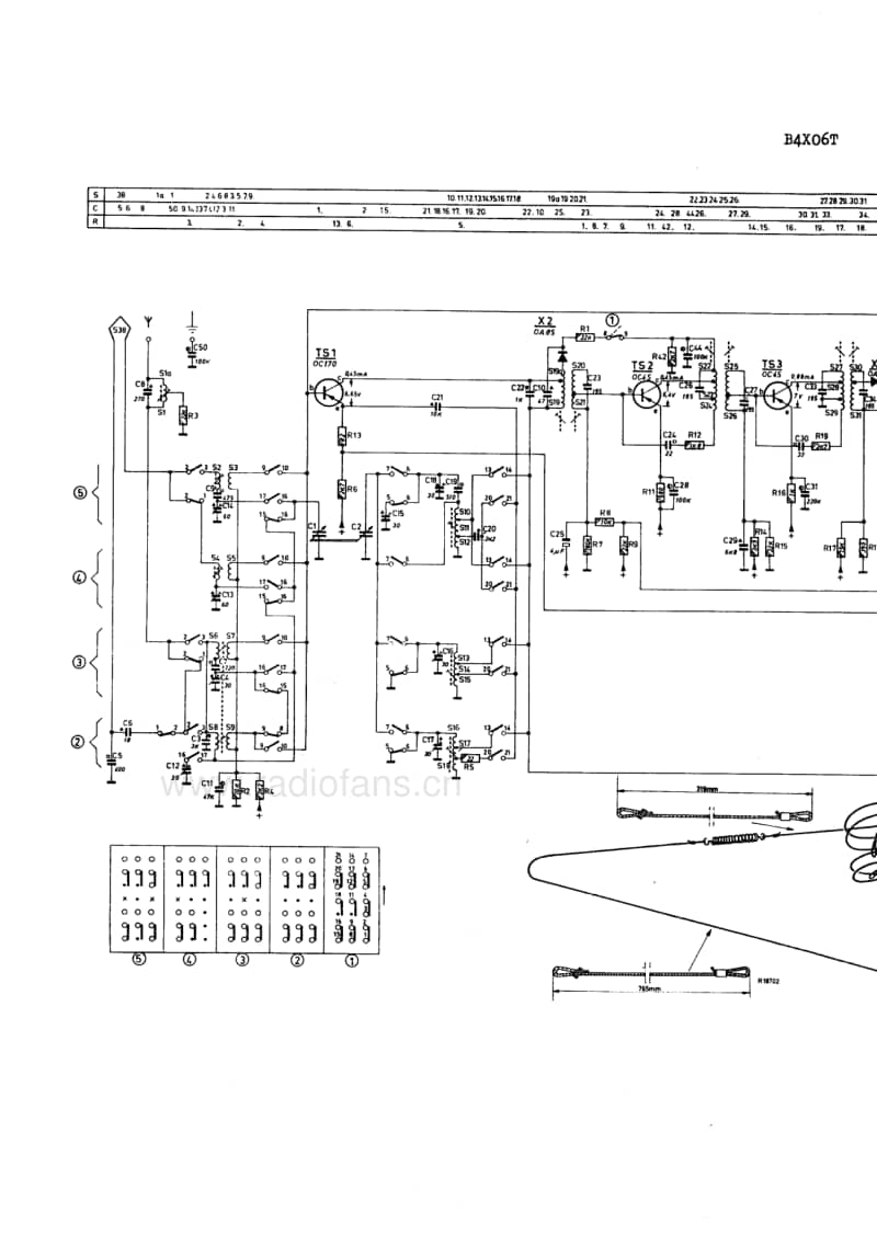 Philips-B-4-X-06-T-Service-Manual电路原理图.pdf_第3页