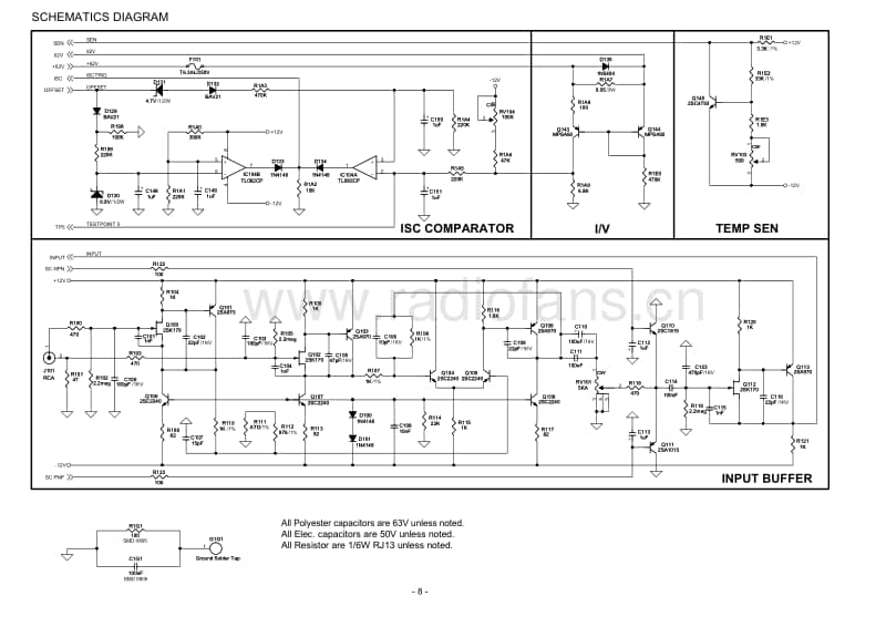 Nad-M-25-Schematic电路原理图.pdf_第3页