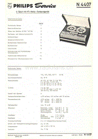 Philips-N-4407-Service-Manual电路原理图.pdf