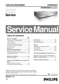 Philips-DVDR-3320-V-Service-Manual电路原理图.pdf