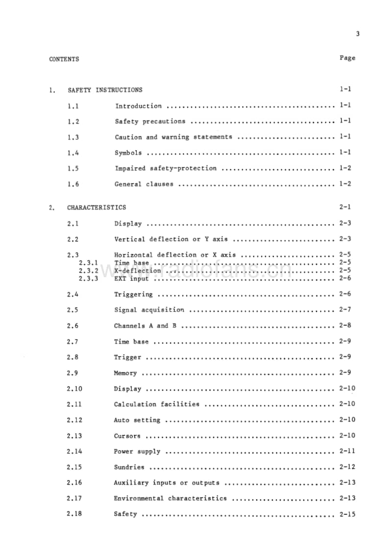 Philips-PM-3350-3352-Service-Manual(1)电路原理图.pdf_第3页