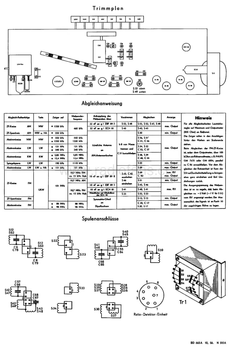 Philips-BD-663-A-Service-Manual电路原理图.pdf_第2页