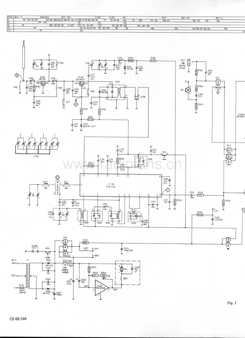 Philips-22-AR-090-Service-Manual电路原理图.pdf_第3页