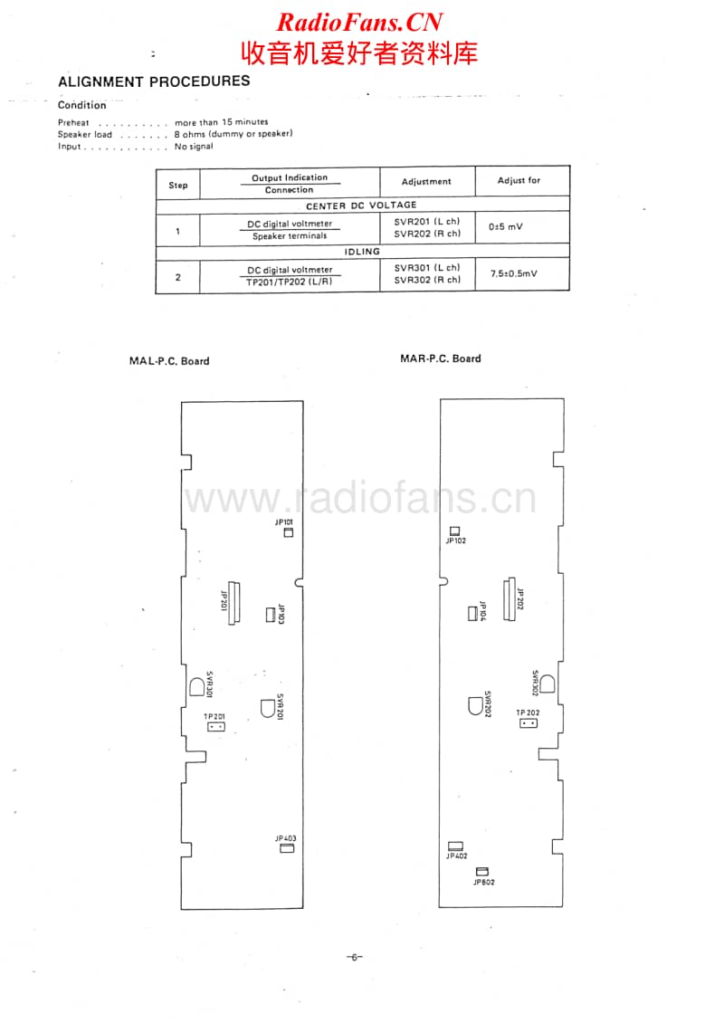 Nad-2700-Service-Manual电路原理图.pdf_第2页