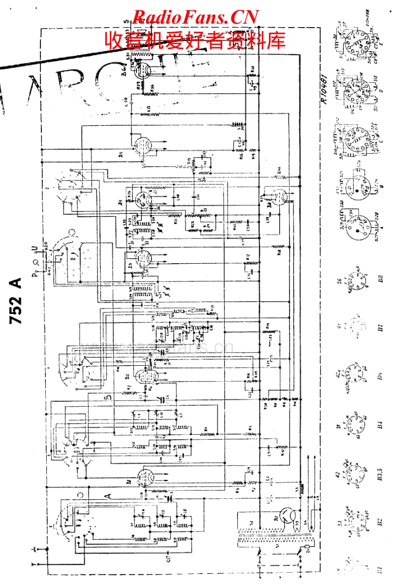 Philips-752-A-Service-Manual电路原理图.pdf_第2页
