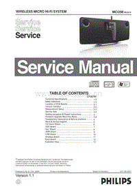 Philips-MCI-298-Service-Manual电路原理图.pdf