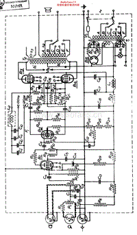 Philips-2883-Schematic电路原理图.pdf