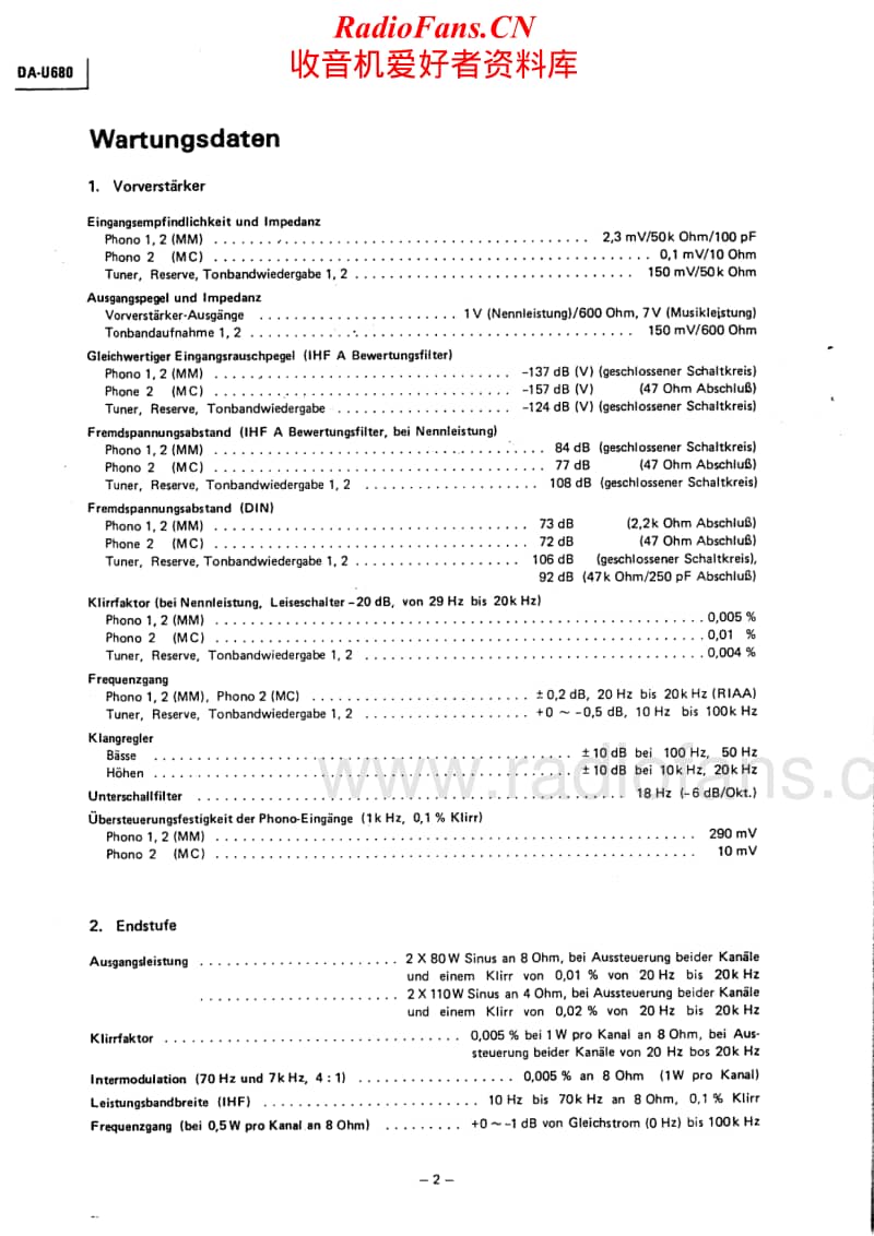 Mitsubishi-DA-U680-service-manual电路原理图.pdf_第2页