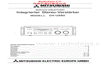 Mitsubishi-DA-U680-service-manual电路原理图.pdf