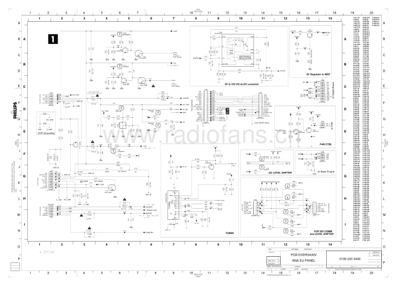 Philips-DVDR-3430-V-Schematic电路原理图.pdf_第1页