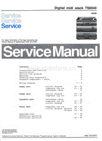 Philips-TS-6940-Service-Manual电路原理图.pdf