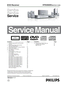 Philips-HTS-3500-S-Service-Manual电路原理图.pdf