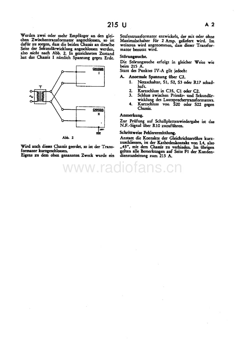 Philips-215-U-Service-Manual电路原理图.pdf_第3页