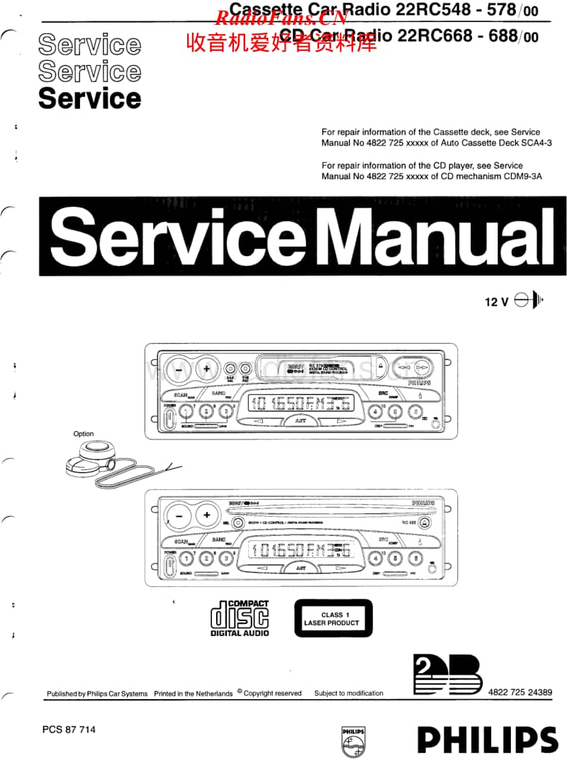 Philips-22-RC-578-Service-Manual电路原理图.pdf_第1页