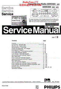 Philips-22-DC-593-22-DC-594-Service-Manual(1)电路原理图.pdf