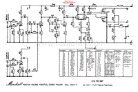 Marshall-2150-Pre-Amp-Schematic电路原理图.pdf