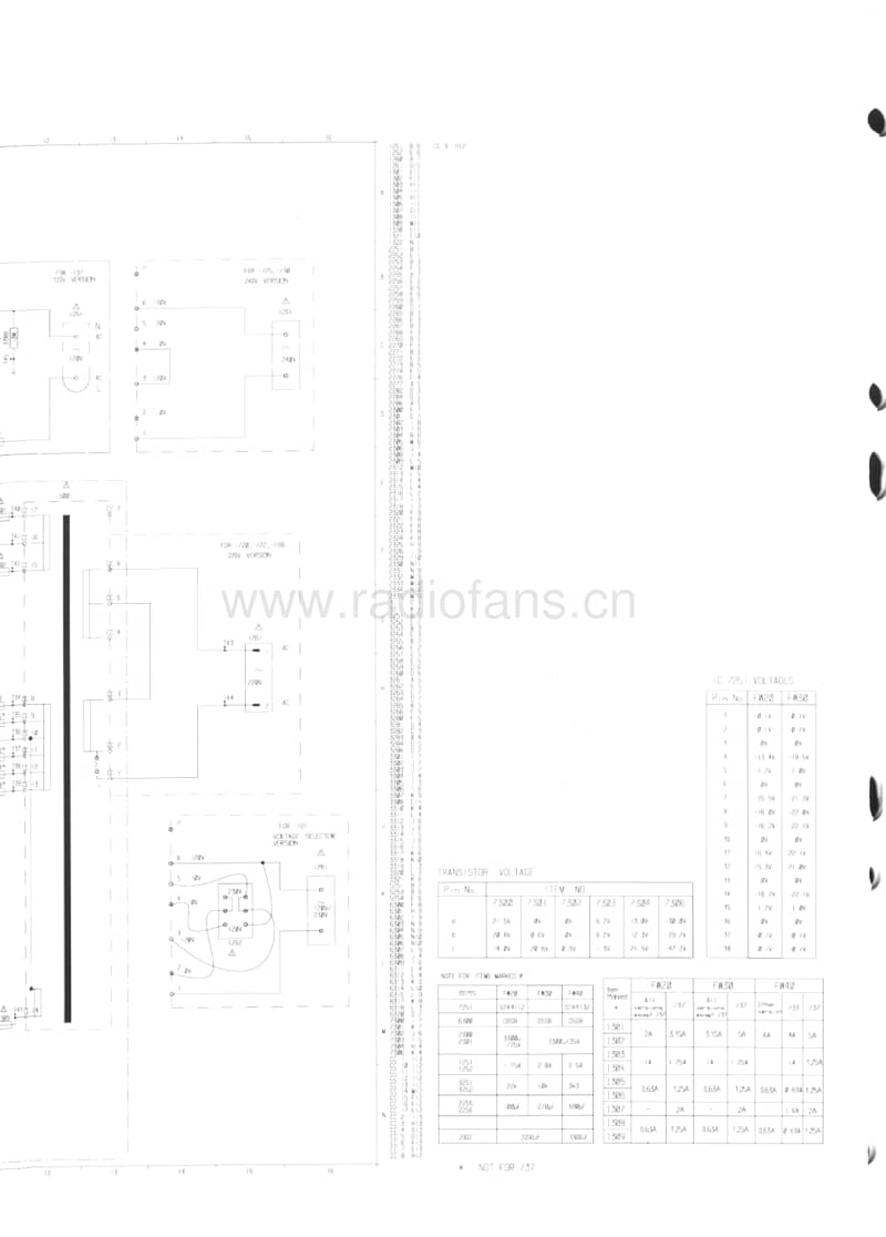 Philips-FW-40-Service-Manual电路原理图.pdf_第3页