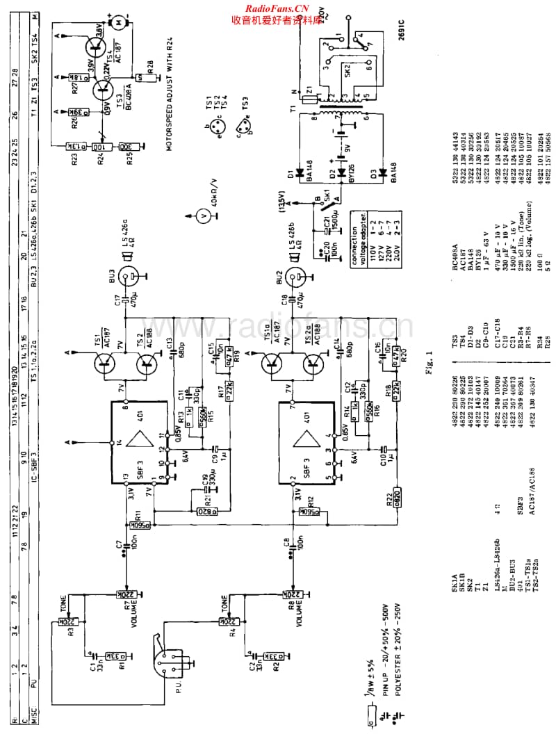 Philips-22-GF-603-Service-Manual电路原理图.pdf_第2页