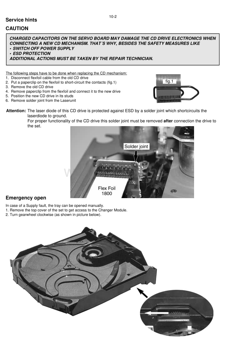Philips-FWC-115-Service-Manual电路原理图.pdf_第3页