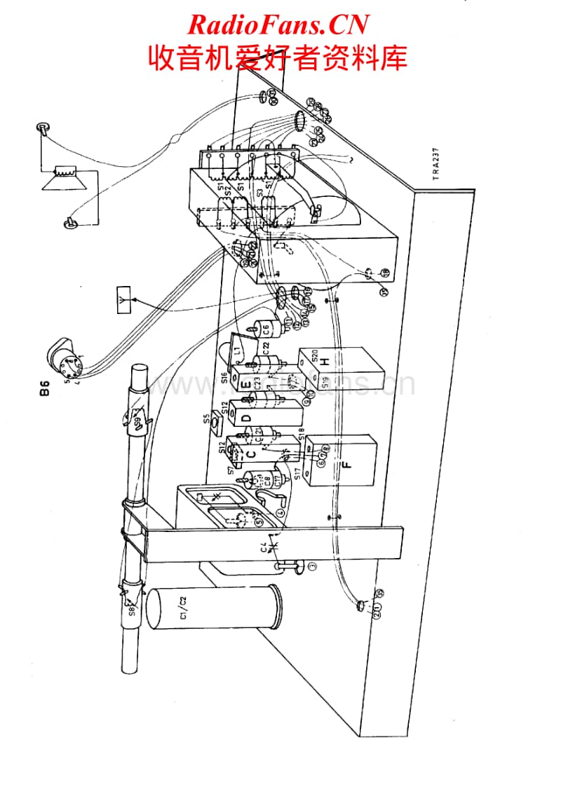 Philips-B-3-X-36-A-Service-Manual电路原理图.pdf_第2页