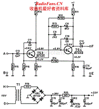 Philips-22-GH-905-Schematic电路原理图.pdf