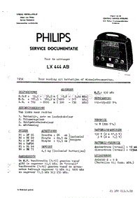 Philips-LX-444-AB-Service-Manual电路原理图.pdf