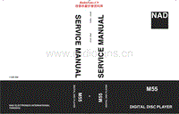 Nad-M-55-Service-Manual电路原理图.pdf