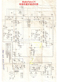 Philips-2503-Schematic电路原理图.pdf