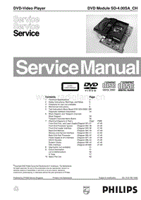 Philips-SD-4.00-SACH-Service-Manual电路原理图.pdf